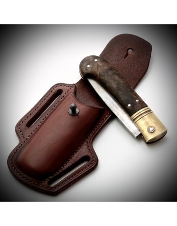 Étui galet ceinture