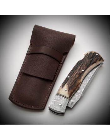 Pochette couteau pliant