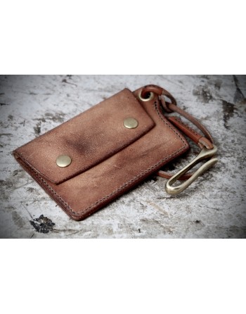 Pochette lanyard