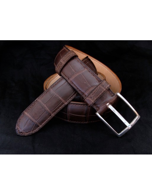 Ceinture tradition classique alligator Ceinture tradition classique alligator