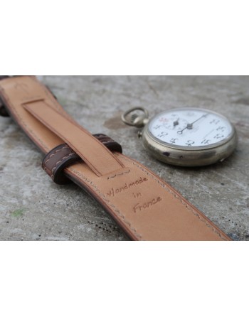 Ceinture tradition classique alligator