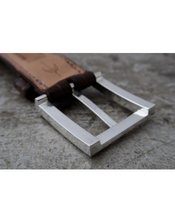 Ceinture tradition classique alligator