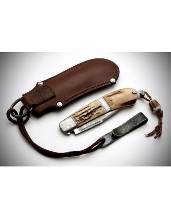 Pochette lanyard