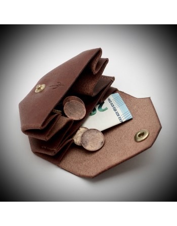 Porte-monnaie origami